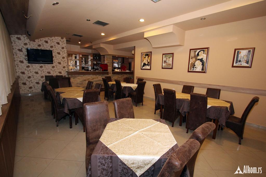 Hotel Extra Lion Md นิส ภายนอก รูปภาพ